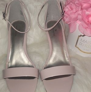 Worthington heel size 10- bristol color periwinkle